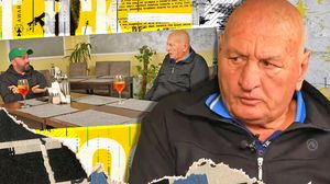 Cibilan, poveste dureroasă din copilărie! Cât de rău îl trata tatăl lui pe „teroarea Bucureștiului”: „Numai vărgi aveam pe spate”