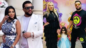 Alina Marymar, Tzancă Uraganu și Lambada fiică