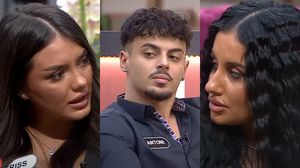 Criss, Antoni și Rebecca