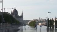 inundație Budapesta