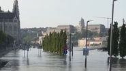 inundații Budapesta