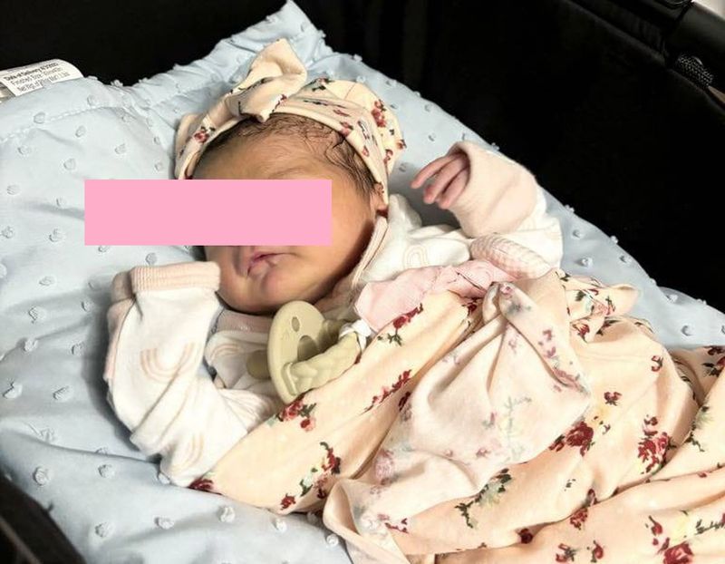 Nepoata lui Aurel Pădureanu și a Corneliei Catanga  nepoata aurel padureanu si cornelia catanga