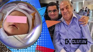 Aurel Pădureanu, declarații emoționante după ce a devenit bunic pentru prima oară! Artistul, mărturii de suflet despre micuța Cornelia Anastasia: "Fetița aceasta a dat un nou sens vieții mele" | EXCLUSIV