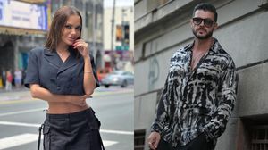 Andreea Antonescu și Victor Slav  Andreea Antonescu și Victor Slav