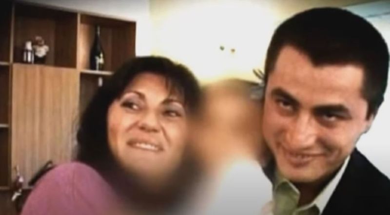 elodia ghinescu copil