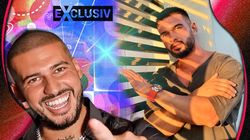 Dorian Popa, întâlnire de gradul 0 cu un tiktoker grec celebru! Andreas Habibi l-a dat de gol pe artist și a dezvăluit cum a reacționat când l-a văzut prima dată: „Am zis că trebuie să îl cunosc pe tipul ăsta” | EXCLUSIV