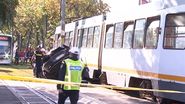 accident bucuresti tramvai