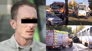 Cătălin, vatmanul implicat în accidentul din București