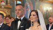 Anca Dumitra și Manfred Spendier nuntă
