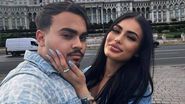 Adrian Minune Jr. și Andreea Loga
