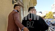 Gabi Bădălău și Claudia Pătrășcanu război în instanță