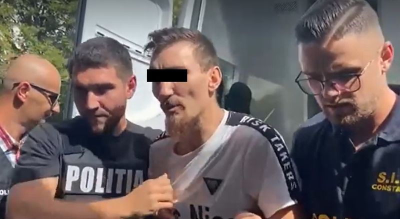 Șacalul din &bdquo;Constanța&rdquo;