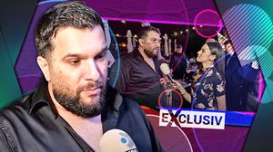 Tzancă Uraganu, declarații emoționante după ce a devenit tătic a patra oară! Artistul a vorbit despre familie, după ce Lambada i-a dăruit încă un băiețel: „Este o minune” | EXCLUSIV