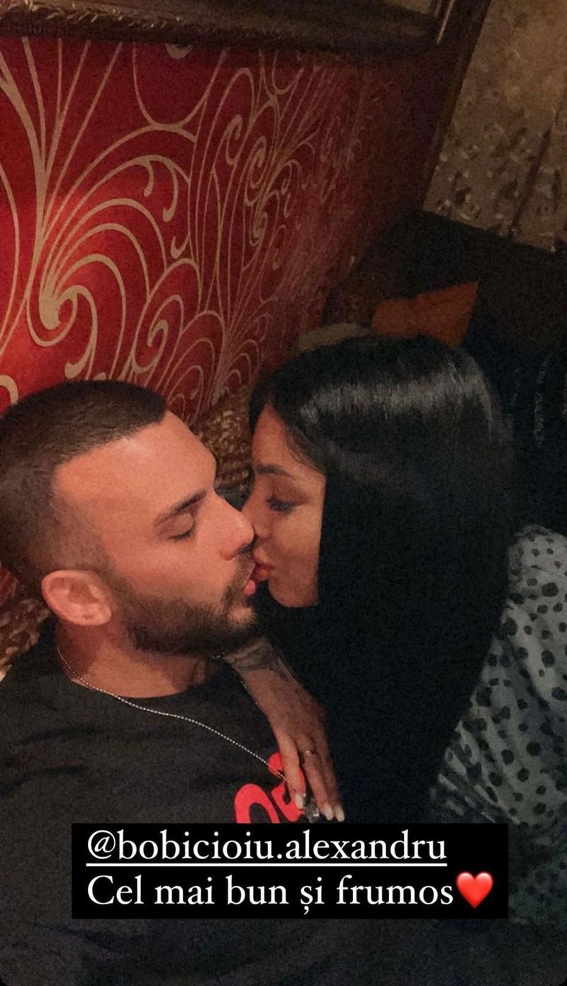 Simina Loica și Alex Bobicioiu