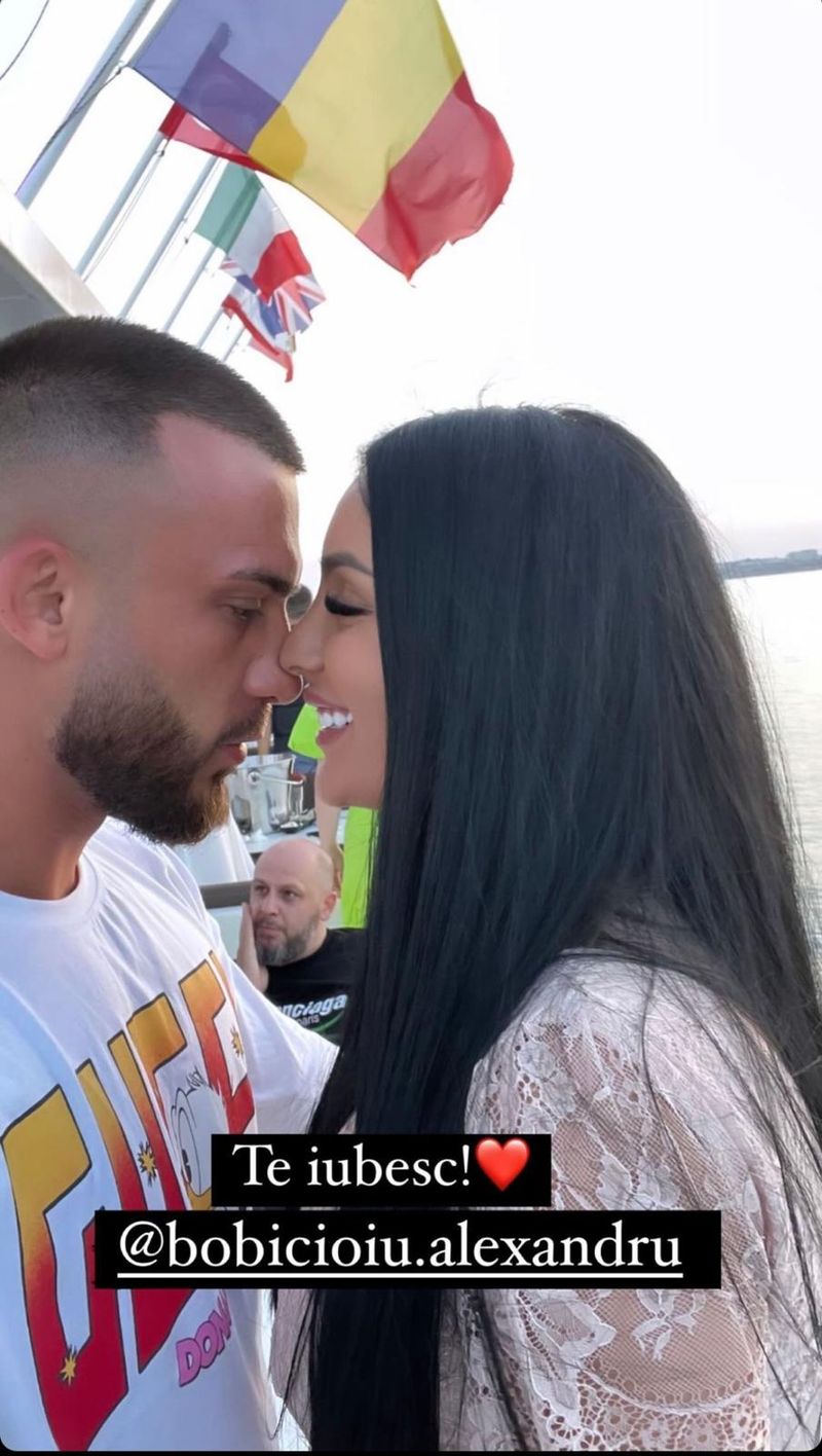 Simina Loica și Alex Bobicioiu
