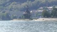 Debitul Dunării este în creștere