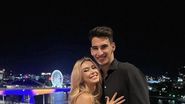 Andreea Bălan și Victor Cornea