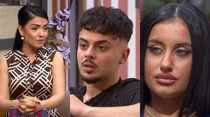 Andreea Mantea, Antoni și Rebecca