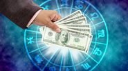 mana care intinde bani, dolari, semne zodiacale