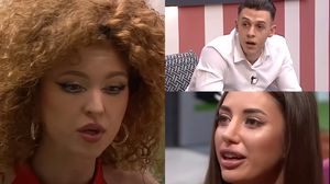 Giuly, Robert și Bianca  Giuly, Robert și Bianca