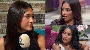 Lorena, Virginia și Rebecca