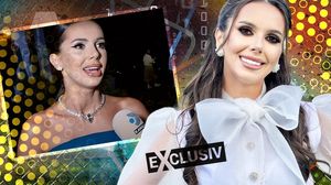 Casa de vis a Georgianei Lobonț prinde contur! Cum a transformat o casă veche într-un cămin modern: "Am muncit mult la recondiționare" | EXCLUSIV