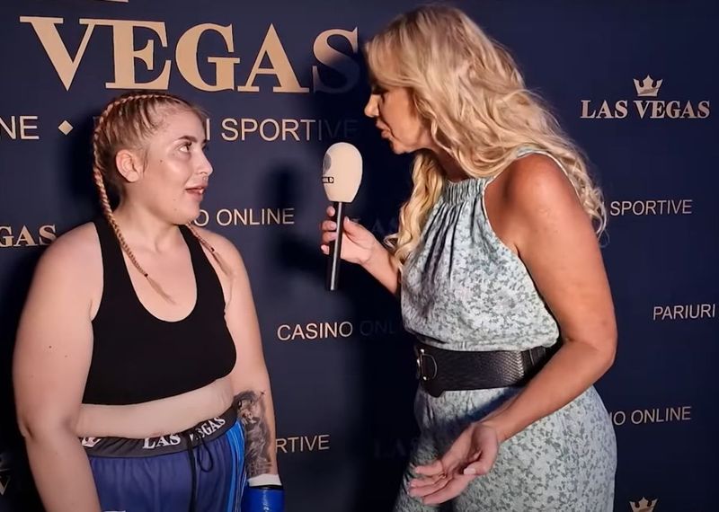 tatiana final boss interviu