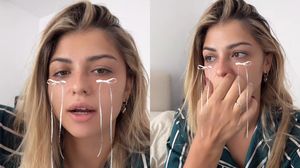 Irina Deaconescu a trăit clipe de coșmar în Londra! Un bărbat a scos un cuțit în mulțime, chiar în fața ei: „Îmi tremură mâinile”