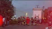 accident Sibiu