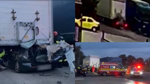 accident Sibiu