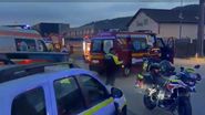 accident Sibiu