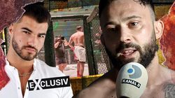 George Zănoagă refuză revanșa Iancu Sterp! Motivul pentru care nu mai vrea să intre cu el în cușcă: „Nu știu dacă se mai pregătește” | EXCLUSIV
