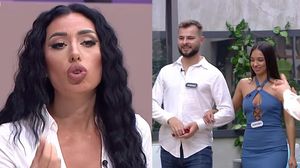 Alexandra, Gagea și Virginia