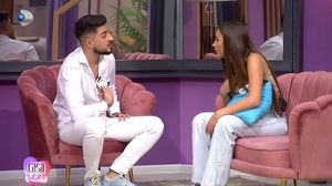 Bianca Giurcă și Patrick