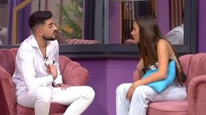 Bianca Giurcă și Patrick