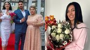 Ana-Maria, Gabriel Vasiliu și mama sa