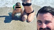 Adda și Cătălin Rizea fiu Alexandru