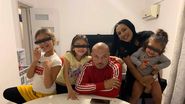 Puya, Melinda Gărdescu și fiicele lor