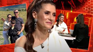 Iuliana Tudor, față în față cu întrebarea roșie! Ce spune despre divorț?! A fost vreodată mariajul cu Răzvan în pericol: "Nu sunt o persoană care abdică foarte ușor"