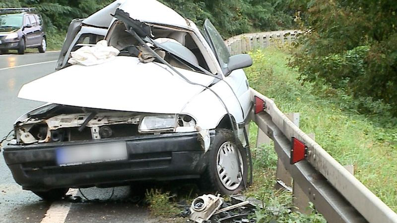 Imagini de la locul accidentului din Mureș Imagini de la locul accidentului din Mureș