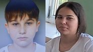 Andreea și Marius, cei doi minori din Craiova dispăruți fără urmă
