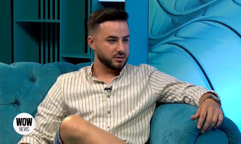 Radu, câștigătorul „Casa Iubirii” Radu, câștigătorul „Casa Iubirii”