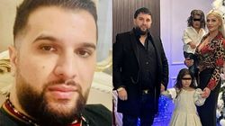 Tzancă Uraganu, mai fericit ca niciodată după ce Lambada l-a făcut tată pentru a patra oară! Primele declarații ale manelistului după ce s-a născut băiatul lui