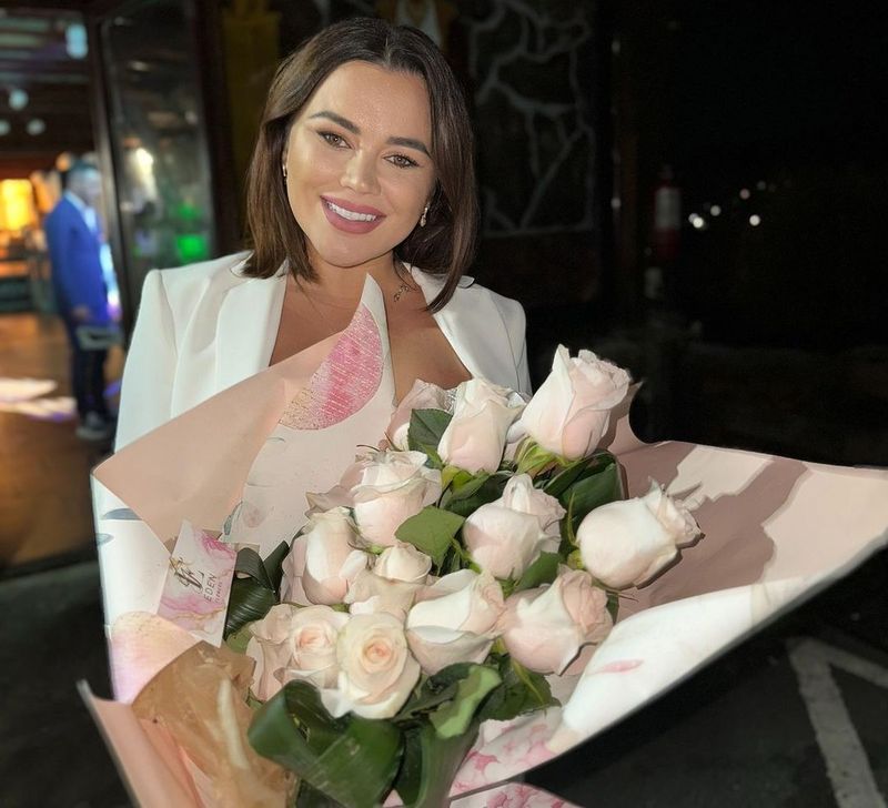 carmen salciua buchet flori