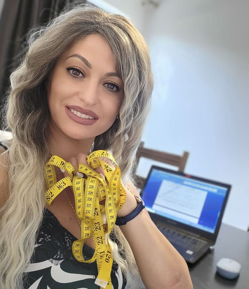 ana maria demetrescu nutritionist