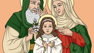 Familia Fecioarei Maria