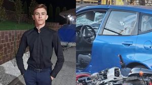 Paul Gabriel Melinte, motociclistul mort în accidentul rutier