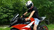 Paul Gabriel Melinte, motociclistul mort în accidentul rutier