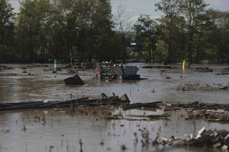 inundatii galati