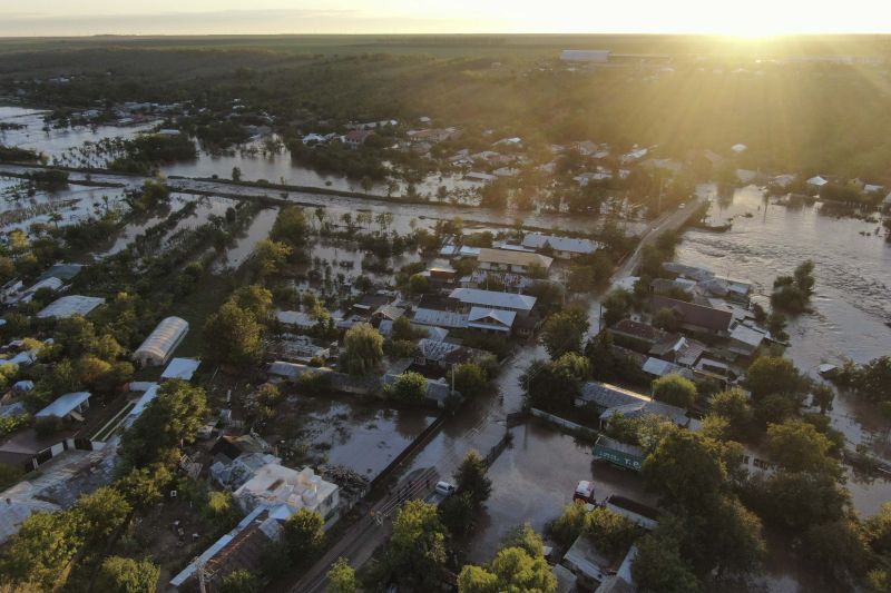 inundatii romania